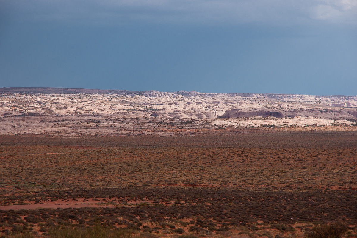 Das gebiet des tenmile und Spring Canyons