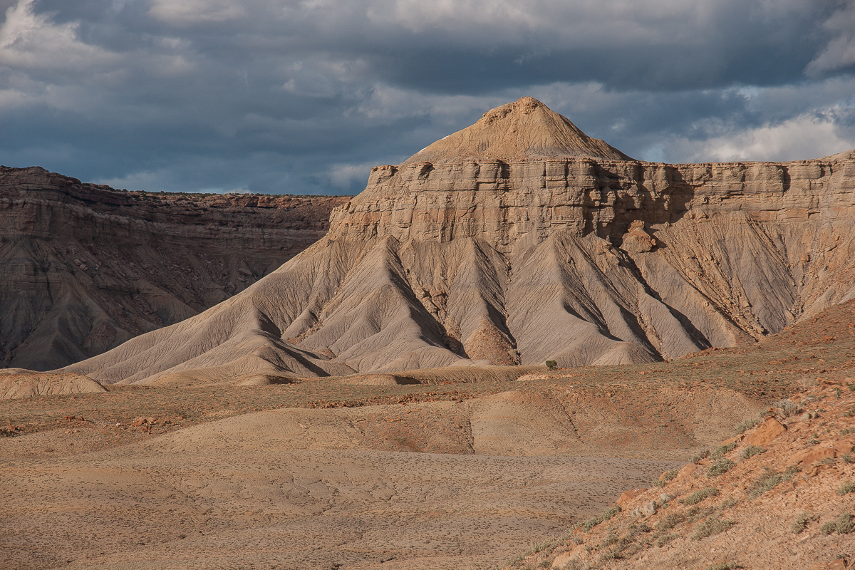 Hatch Mesa