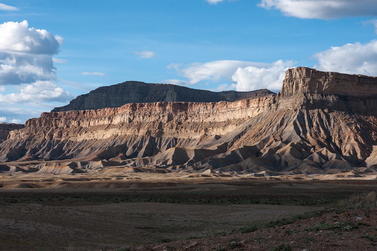 Book Cliffs