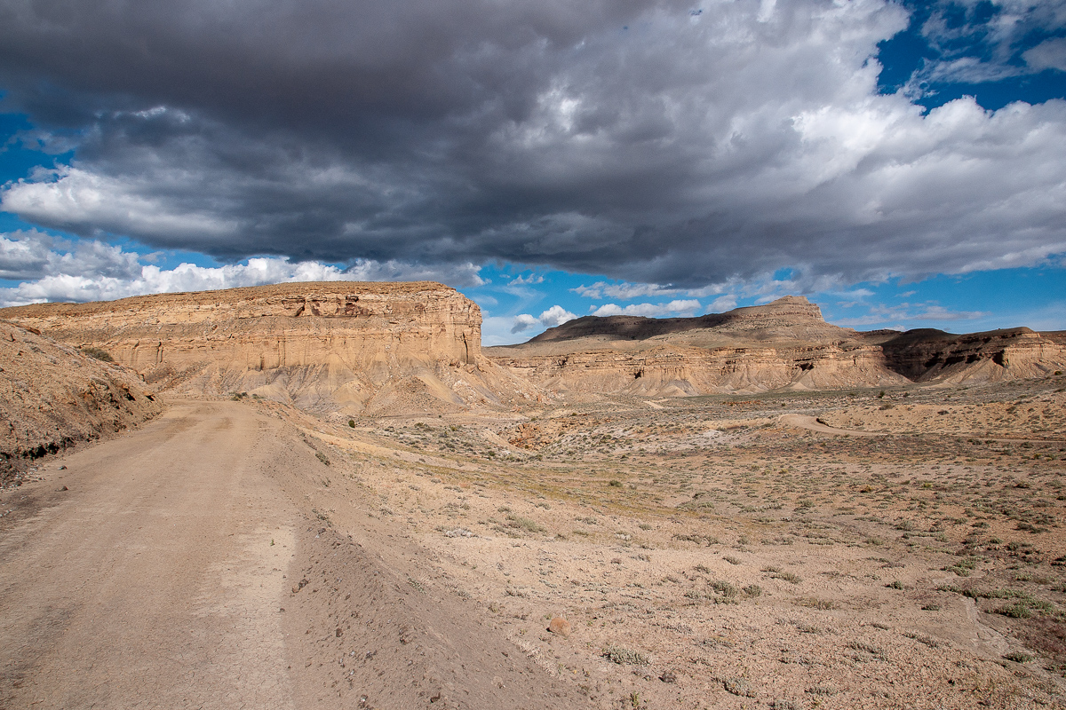 Horse Canyon Road