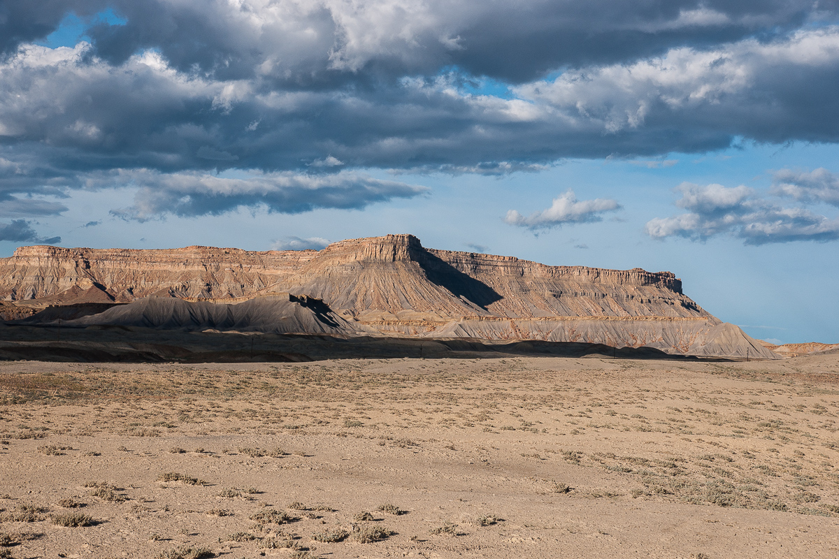 Hatch Mesa