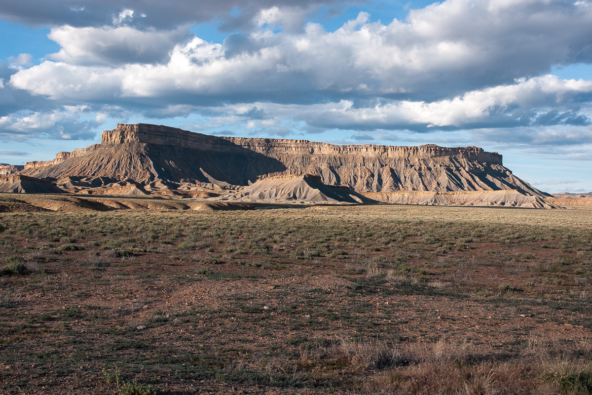 Hatch Mesa