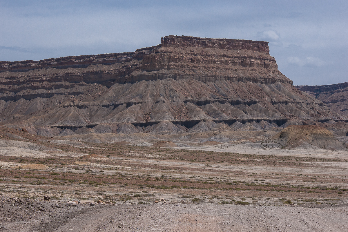 Tusher Canyon