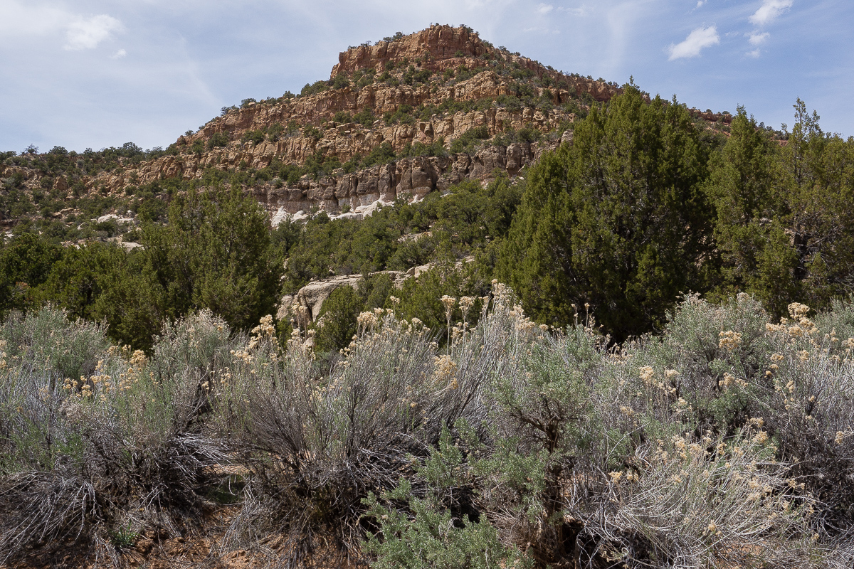 Right Hand Tusher Canyon