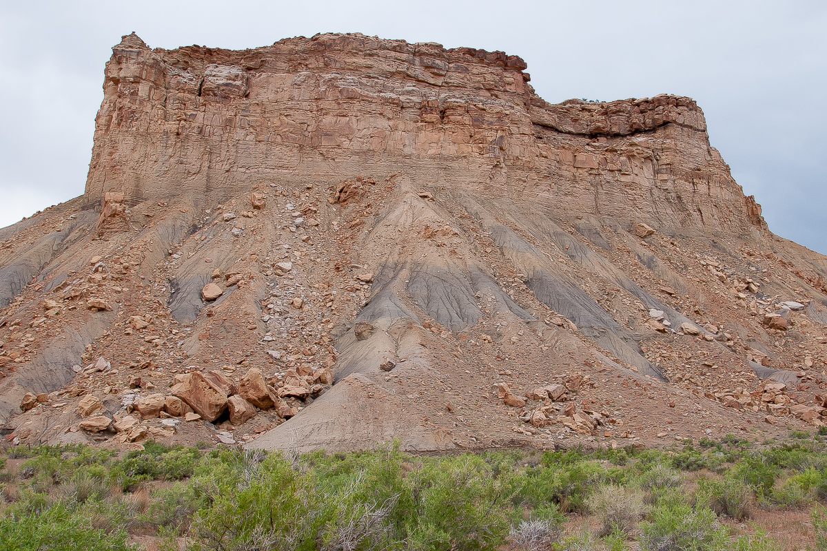 Through Spring Mesa