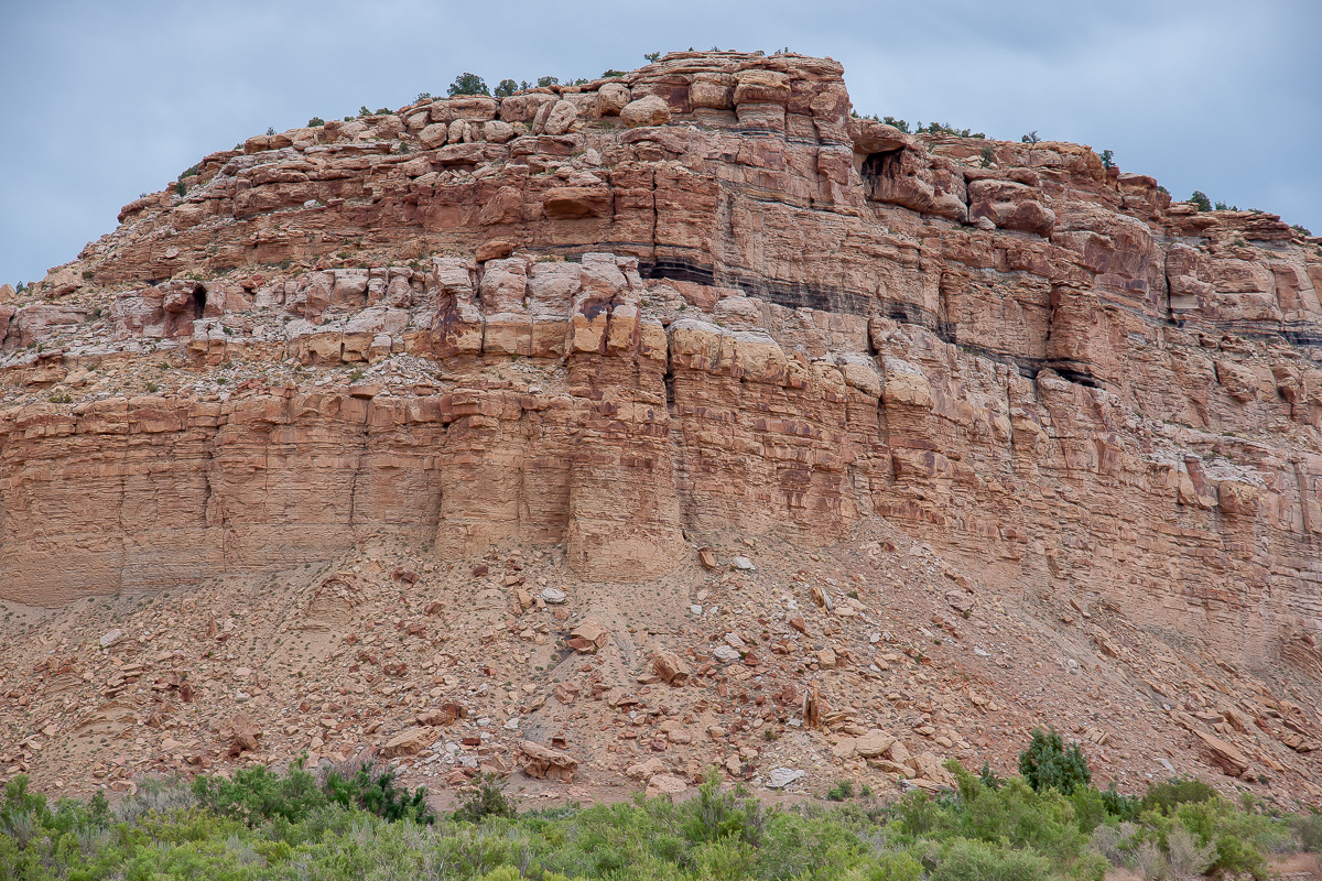 Trough Spring Ridge