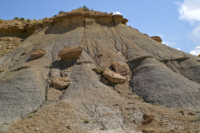 Tusher Canyon Road