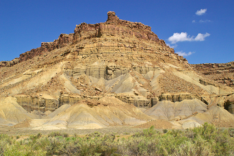 Tusher Canyon