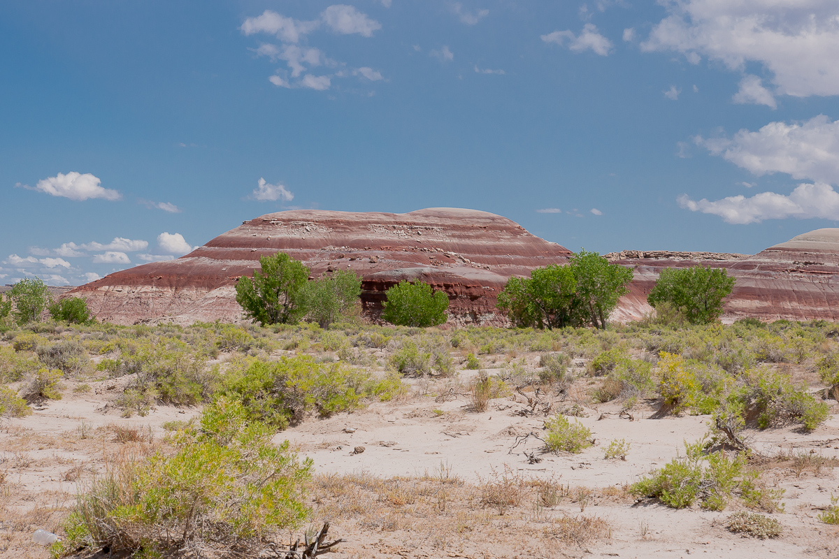 BDry Valley