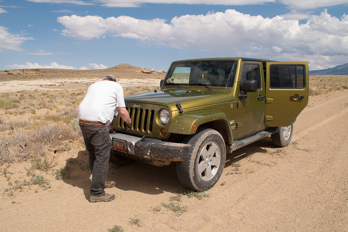 Jeep Wrangler Unlimited