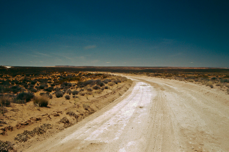 Green River Road, San Rafael Desert