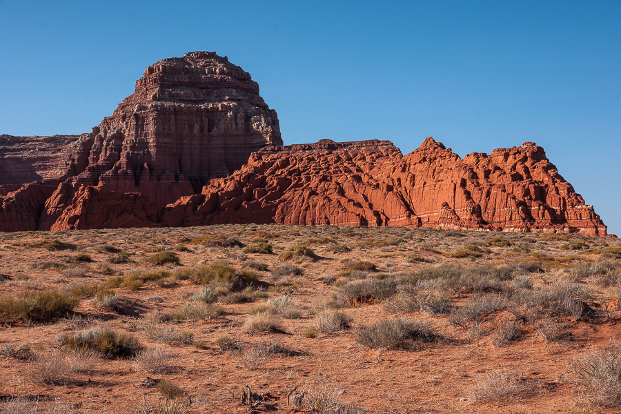 Burr Trail