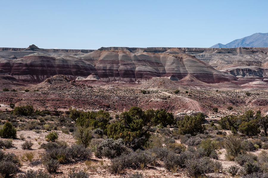 Badlands Copper Creek Loop