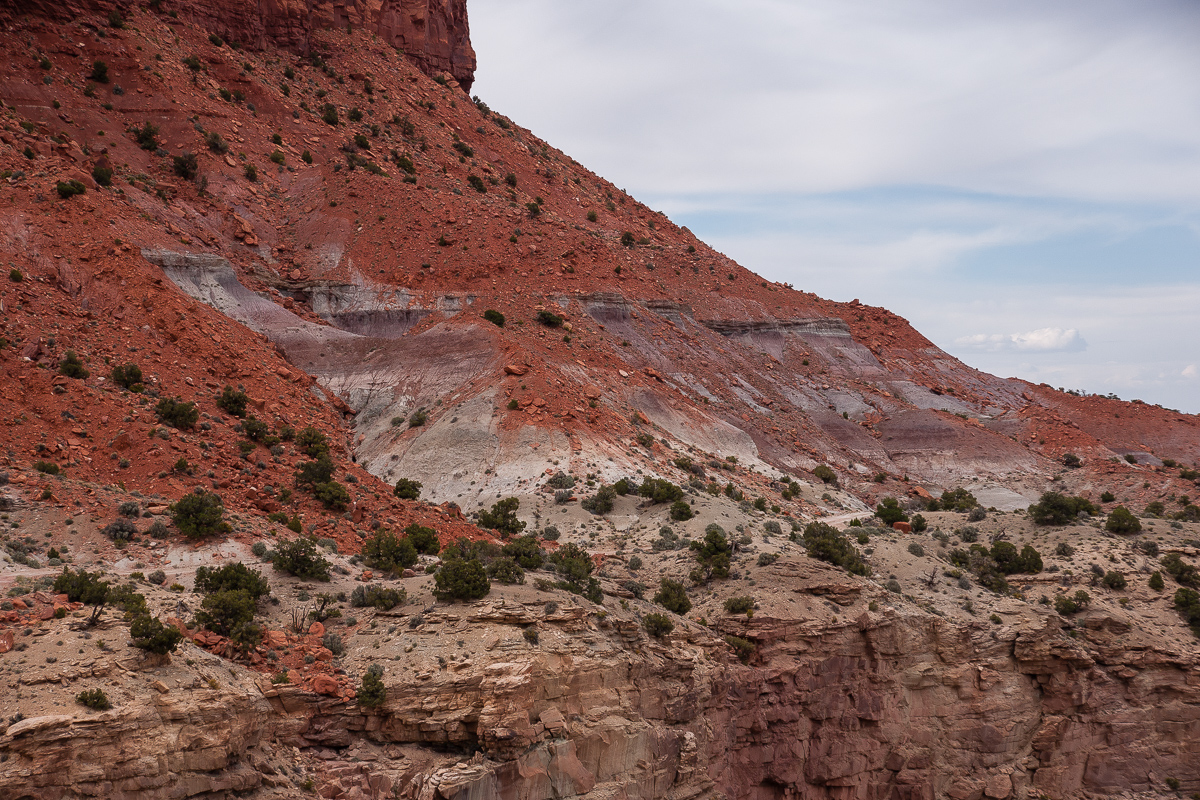 Orange Cliffs