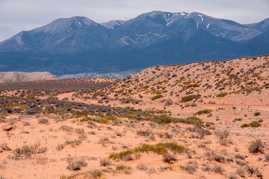 Henry Mountains