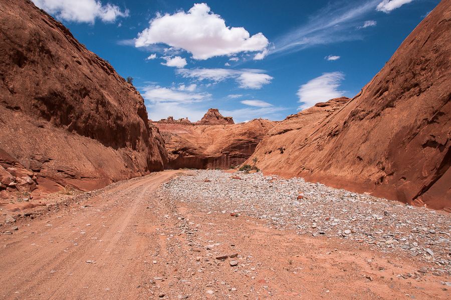 Poison Spring Canyon