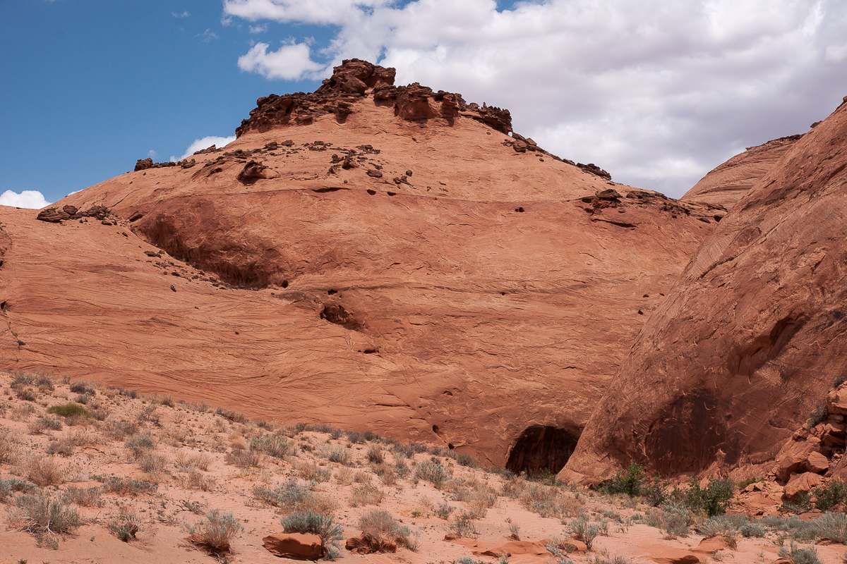 Poison Spring Canyon