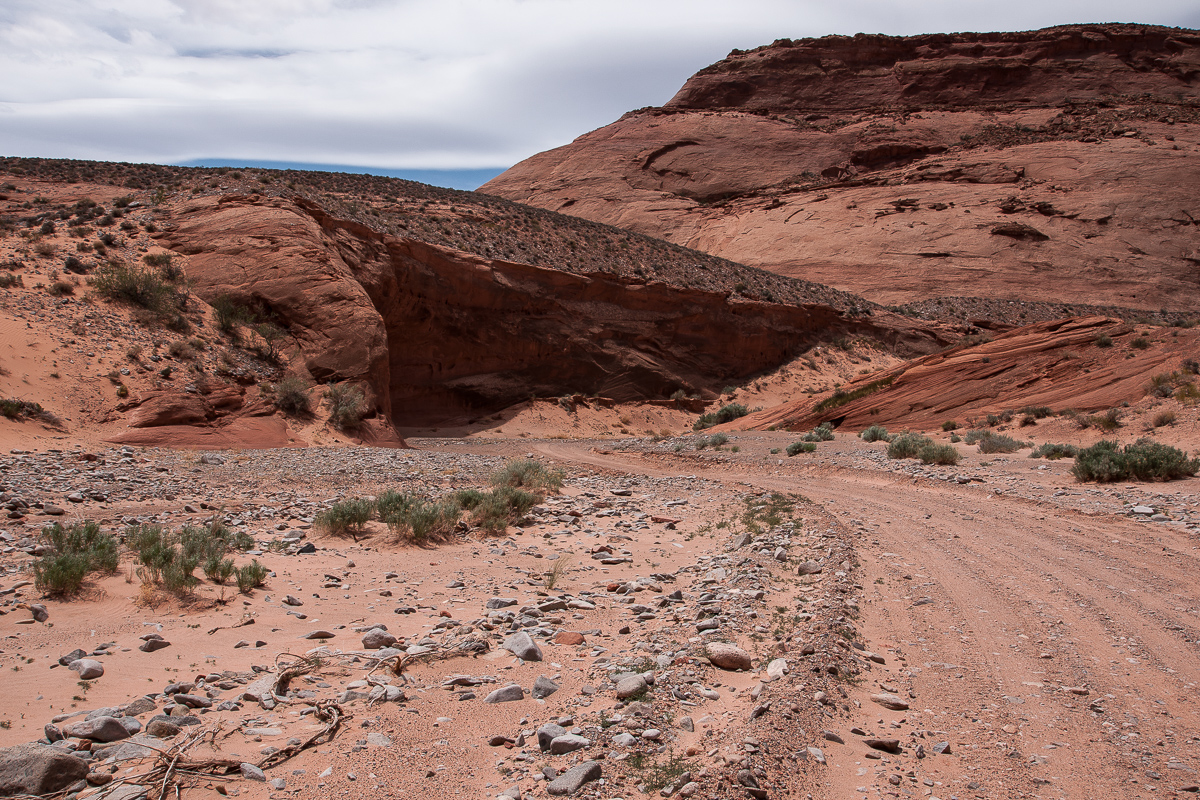 Poison Spring Canyon