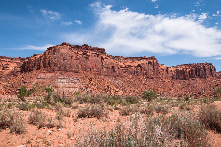 Poison Spring Canyon