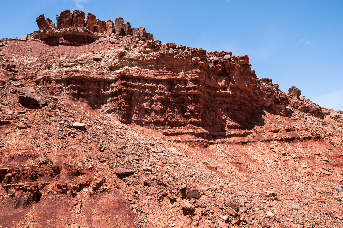 Poison Spring Canyon