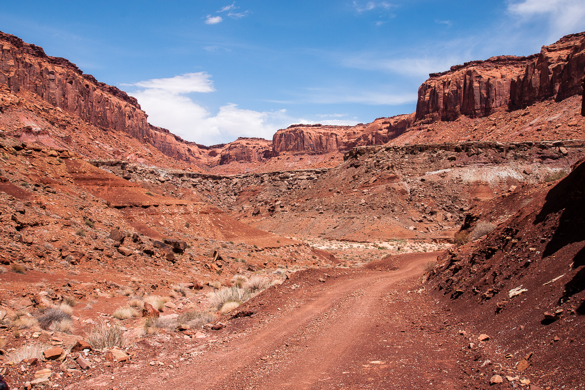 Poison Spring Canyon