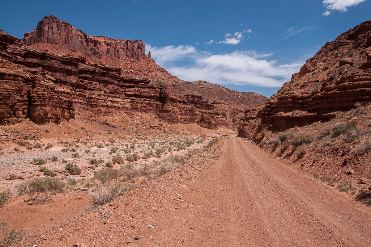 Poison Spring Canyon