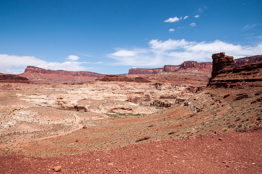 Poison Spring Canyon