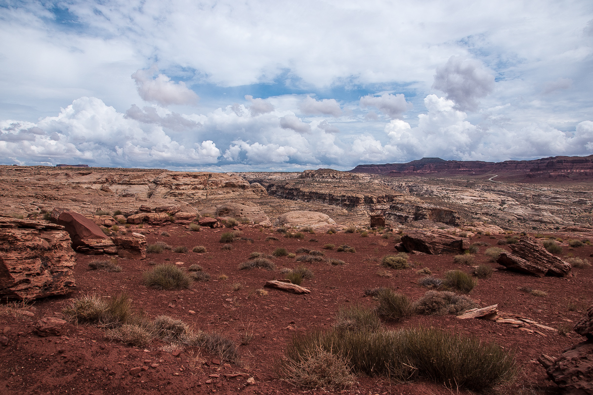 Cataract Canyon, Colorad River