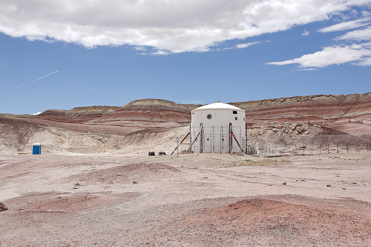 Mars Desert Research Station