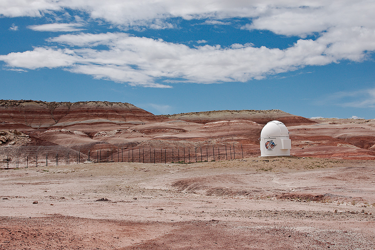 Mars Desert Research Station; Observatory