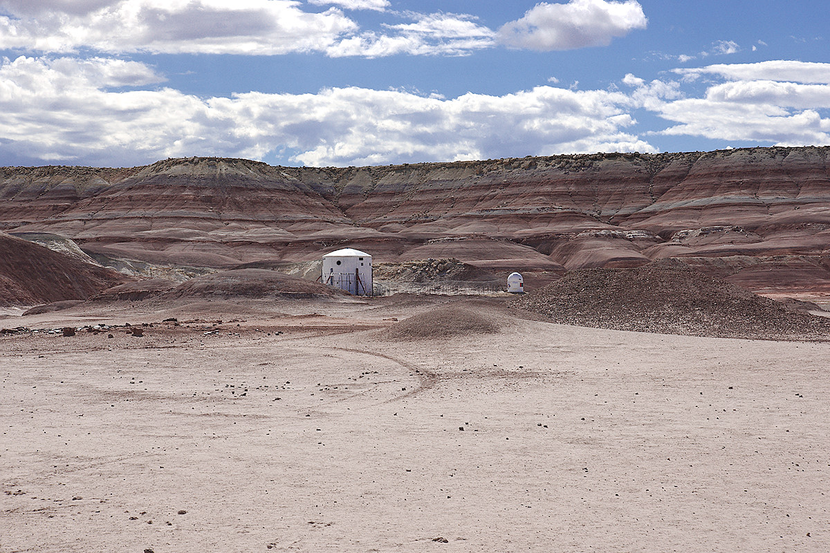 Mars Desert Research Station