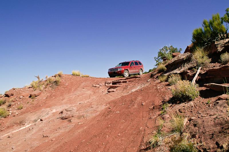 Panorama Point Trail