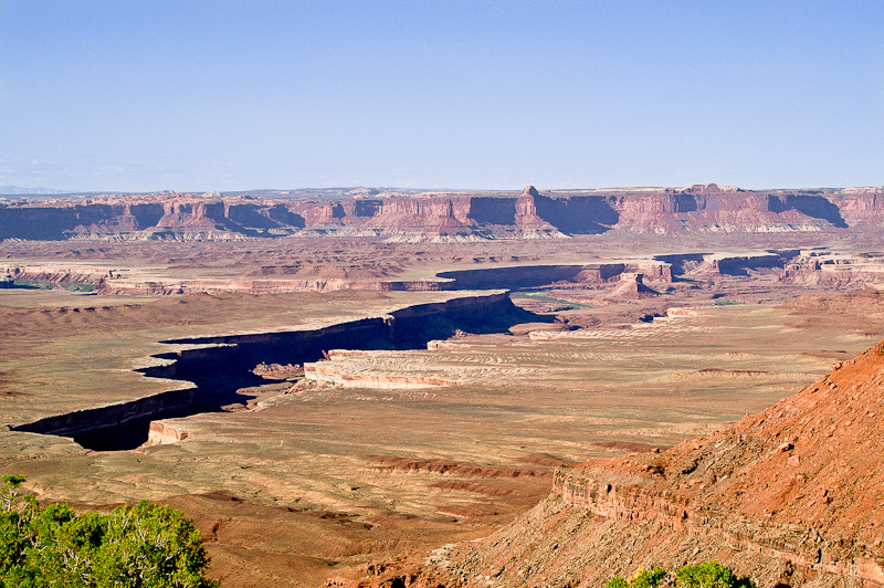 Deadhorse Canyon