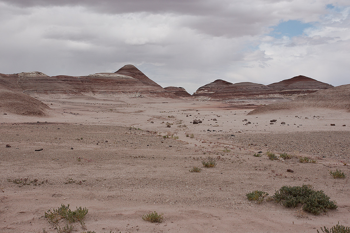 Pinto Hills Road