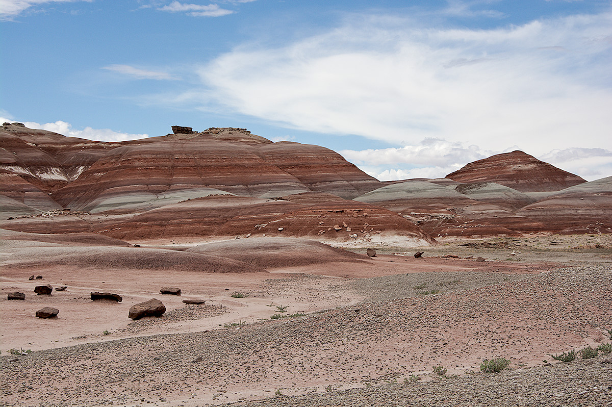 Pinto Hills Road