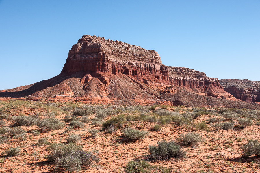 Lost Spring Wash