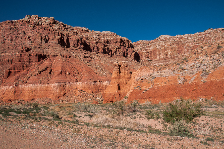 Shitamaring Canyon Hoodoos