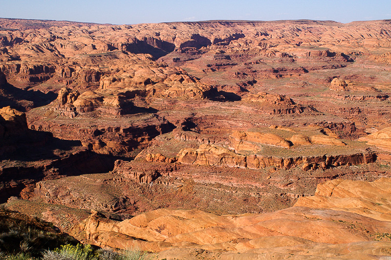 Ticaboo Canyon