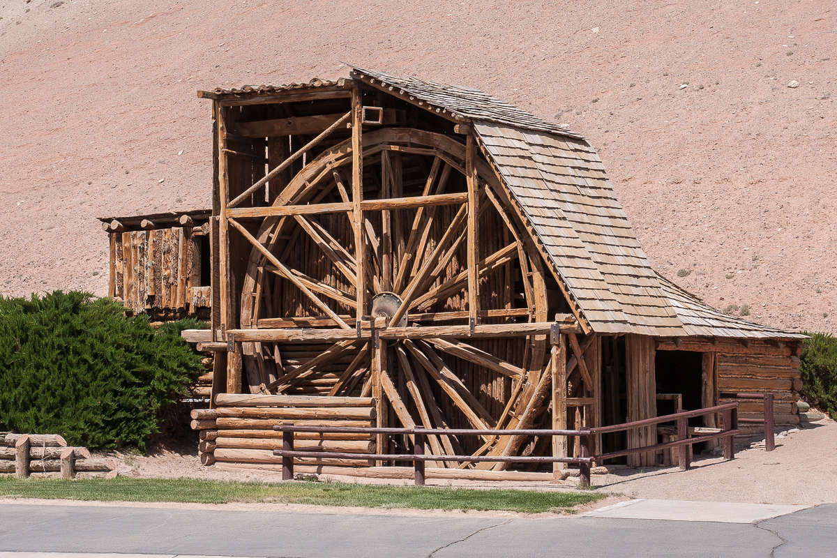 Wolverton Mill