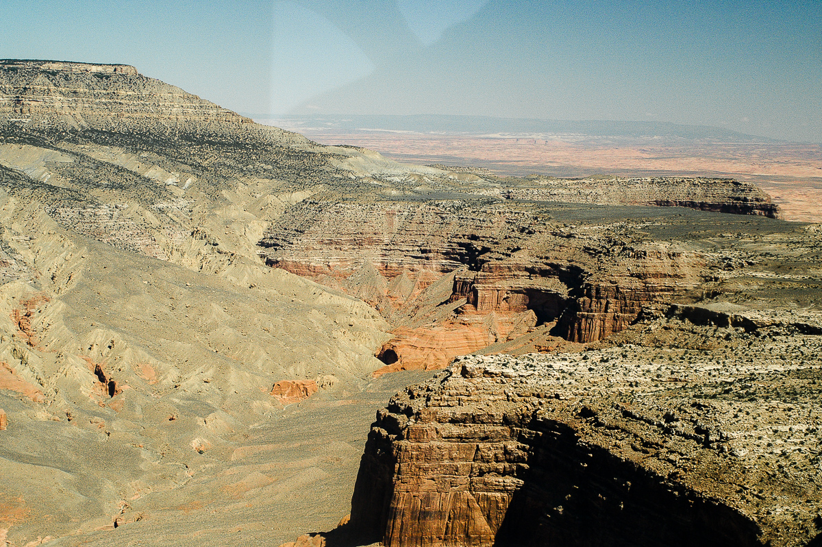 Balanced Rock Canyon, Navajo Point