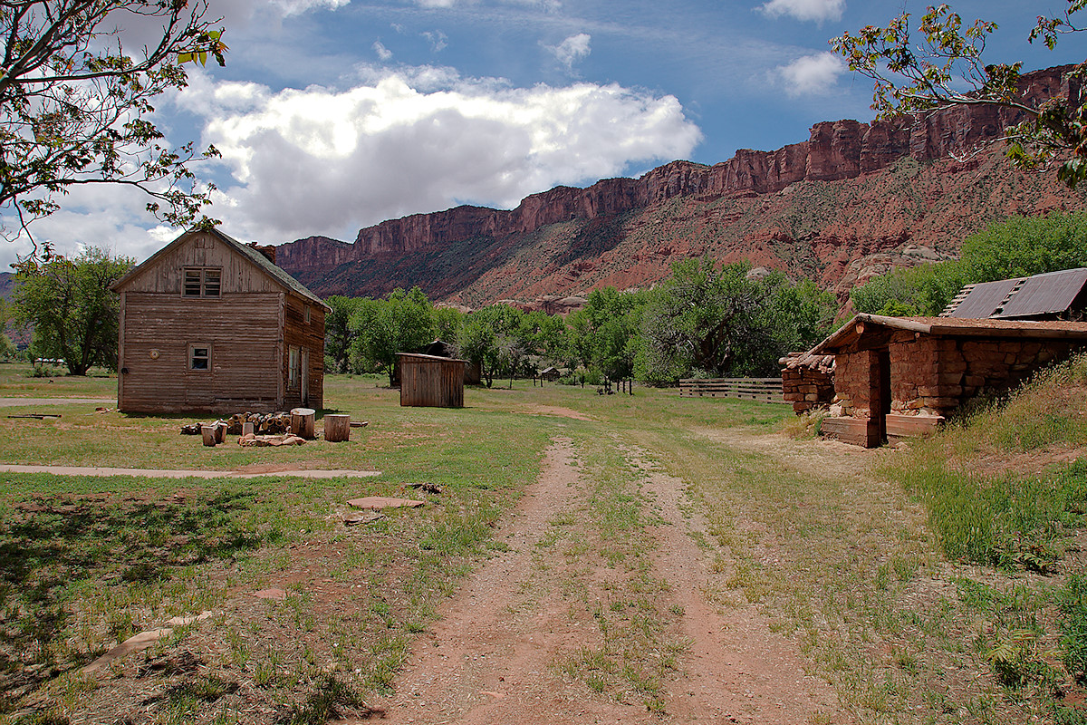 Porcupine Rim