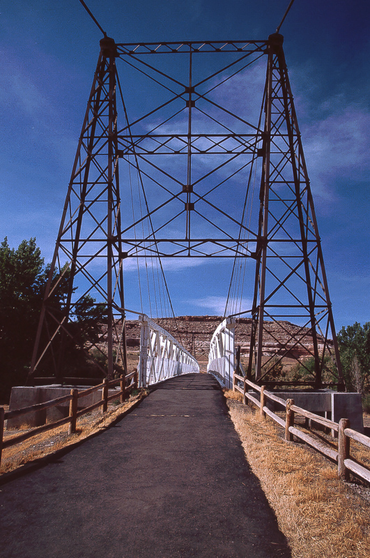 Old Dewey Bridge
