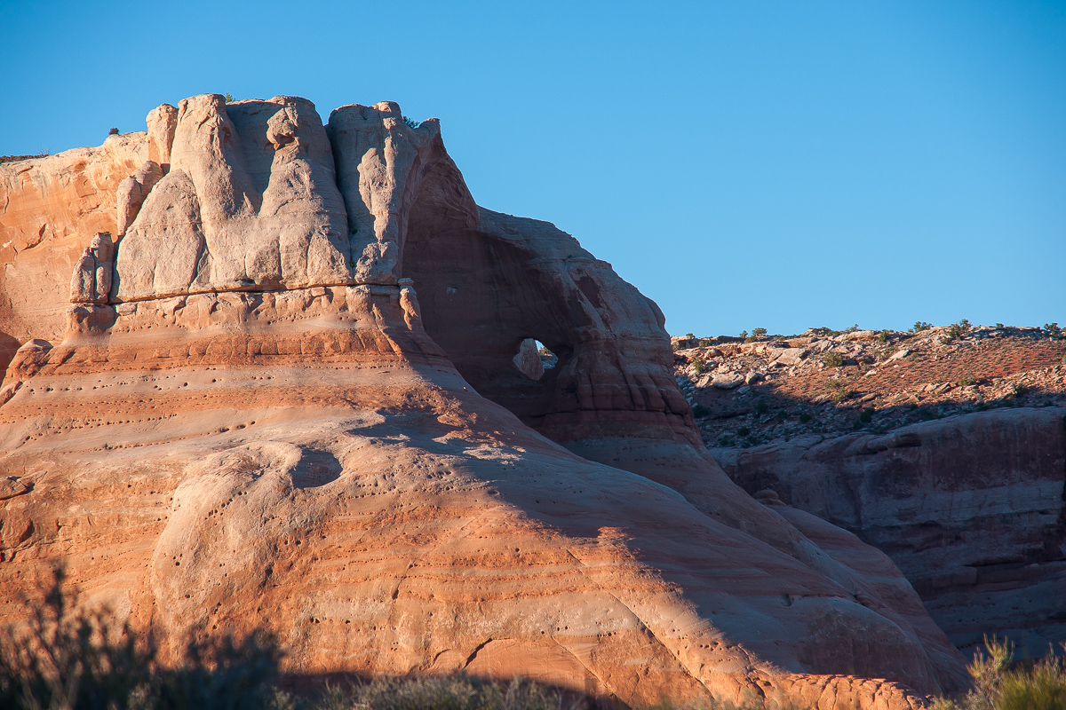 Squaw Window