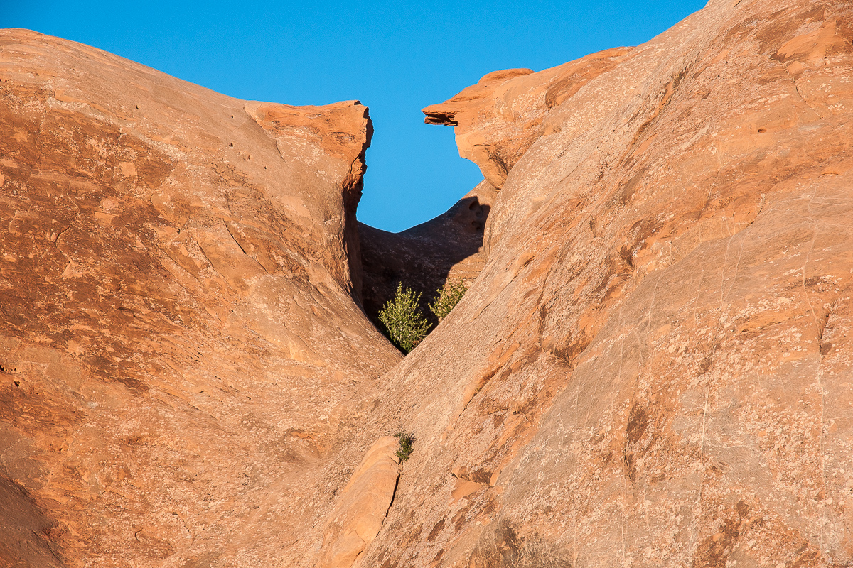 Arrowhead Arch