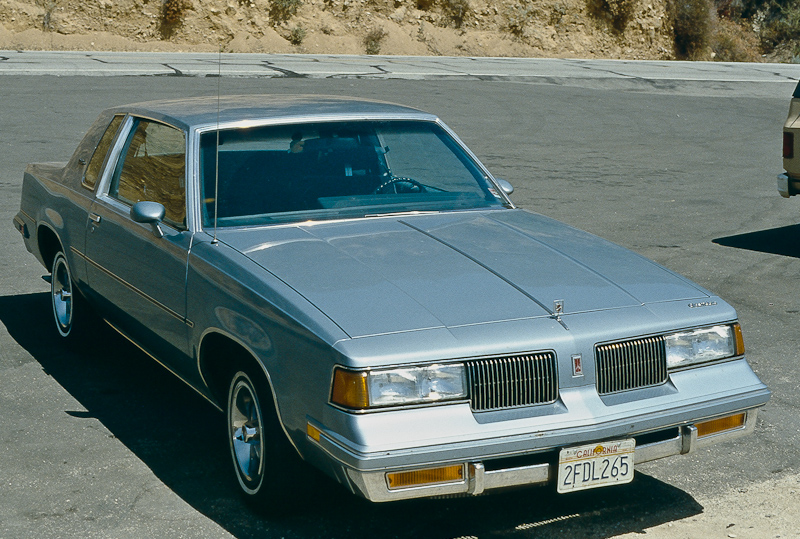 Oldsmobile Cutlass Supreme Coupe