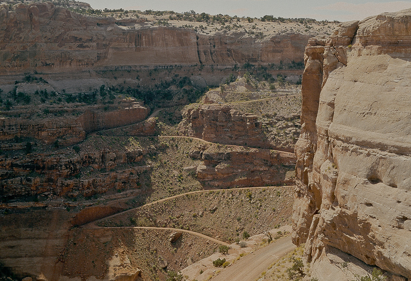 Shafer Trail