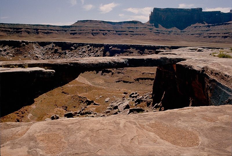 Musselman Arch