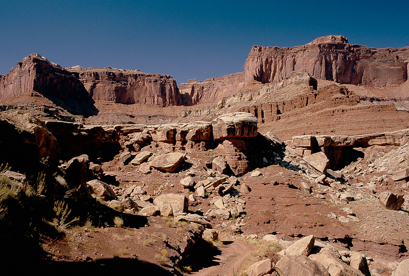 White Rim Trail 