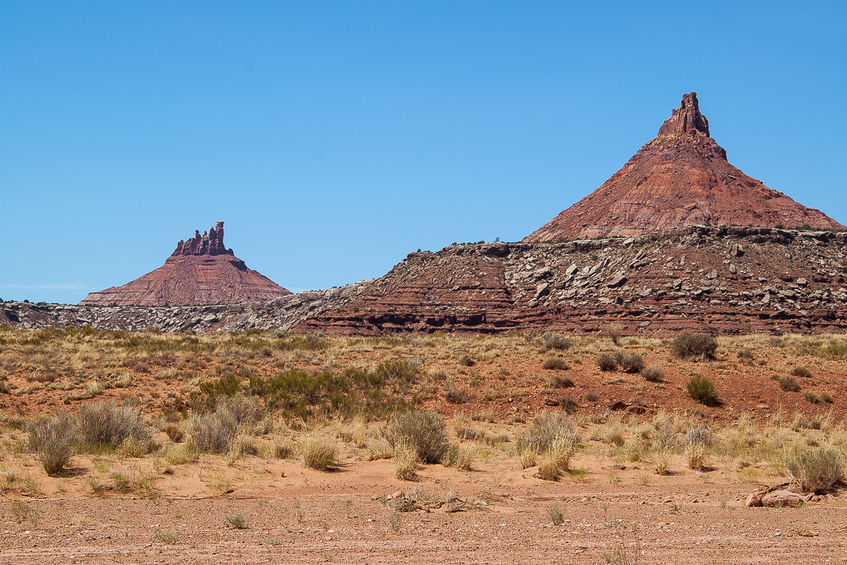 Sixshooter Peaks