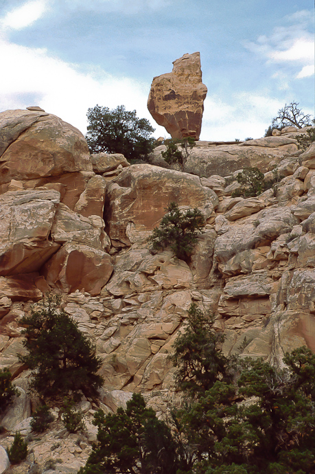 Canyonlands Needles District